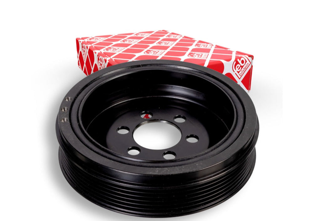 BMW F30 320i & 328i Crankshaft Pulley By Febi 11237624103