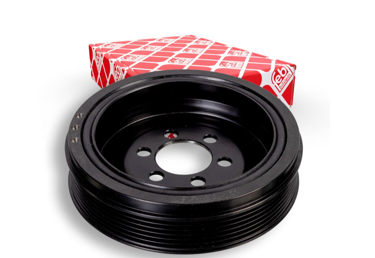 BMW F25 X3 s/xDrive28i Crankshaft Pulley By Febi 11237624103