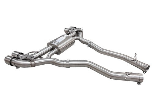 MAD BMW F90 M5 Full Catback Exhaust