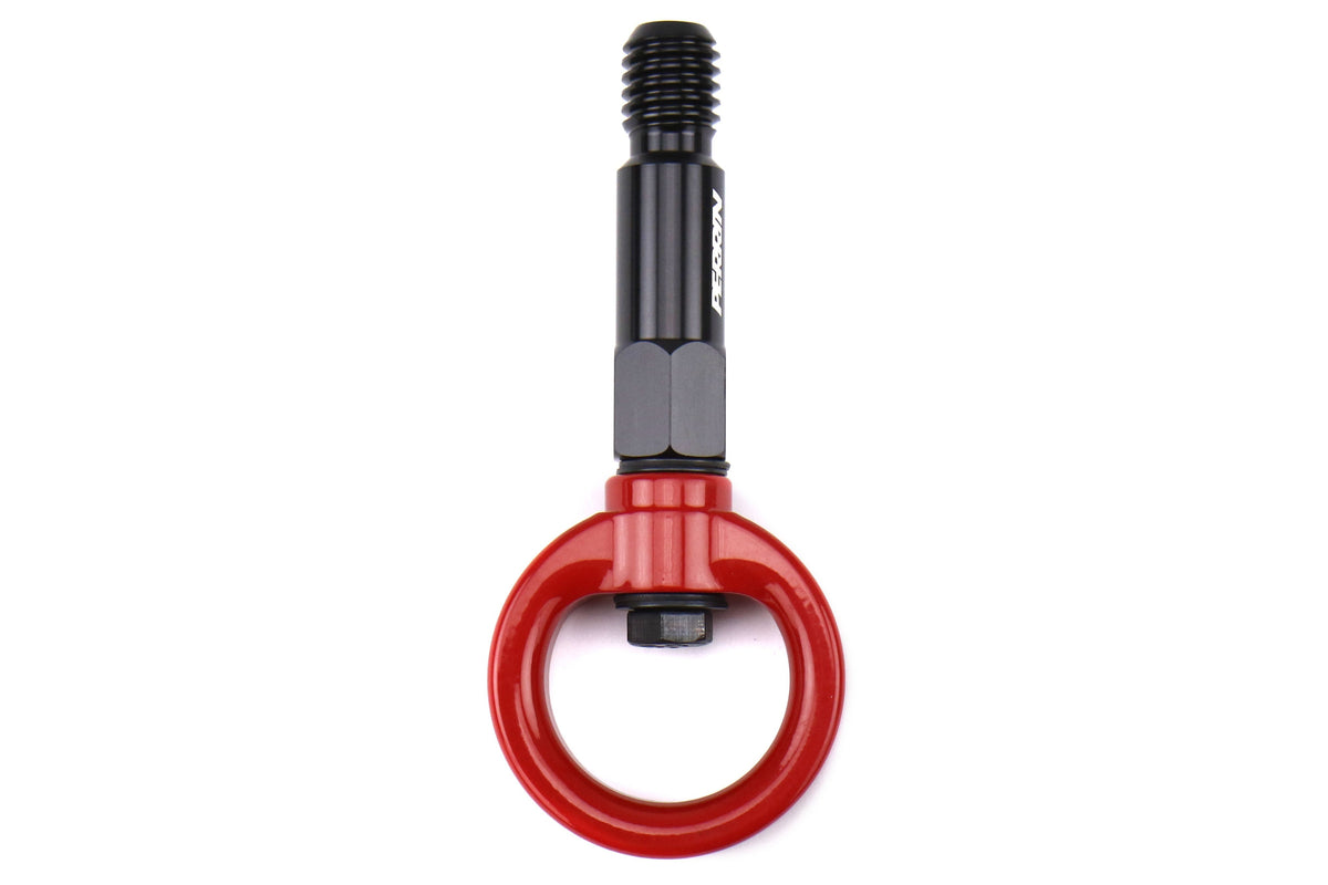 PERRIN Rear Tow Hook Kit (Red) - 2020-2024 Toyta GR Supra