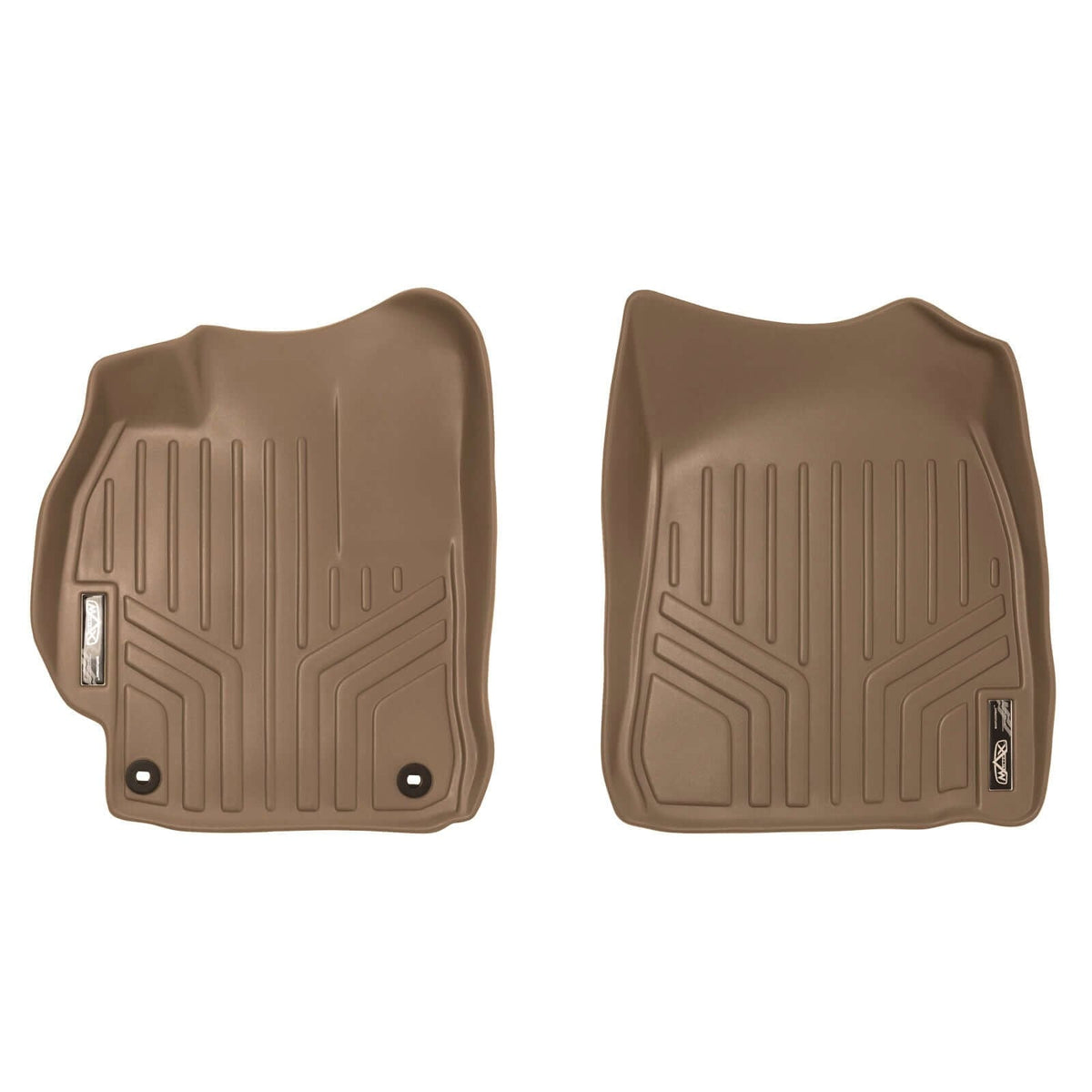 SMARTLINER Custom Fit Floor Liners For 2012-2015 Toyota Camry