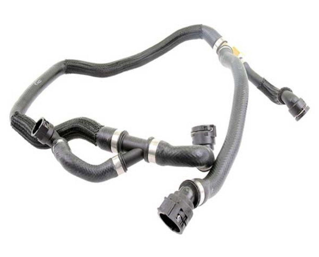 BMW E70 X5 xDrive35i Water Hose - Thermostat Housing-Auto Trans Oil Cooler-Tank By Hudson 17127576371