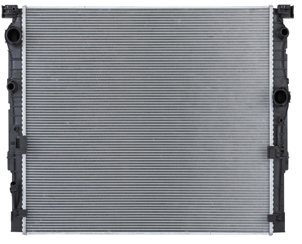 BMW G30 5-Series 530i & 540i Engine Cooling Radiator OEM 17118743663 or 17118476010