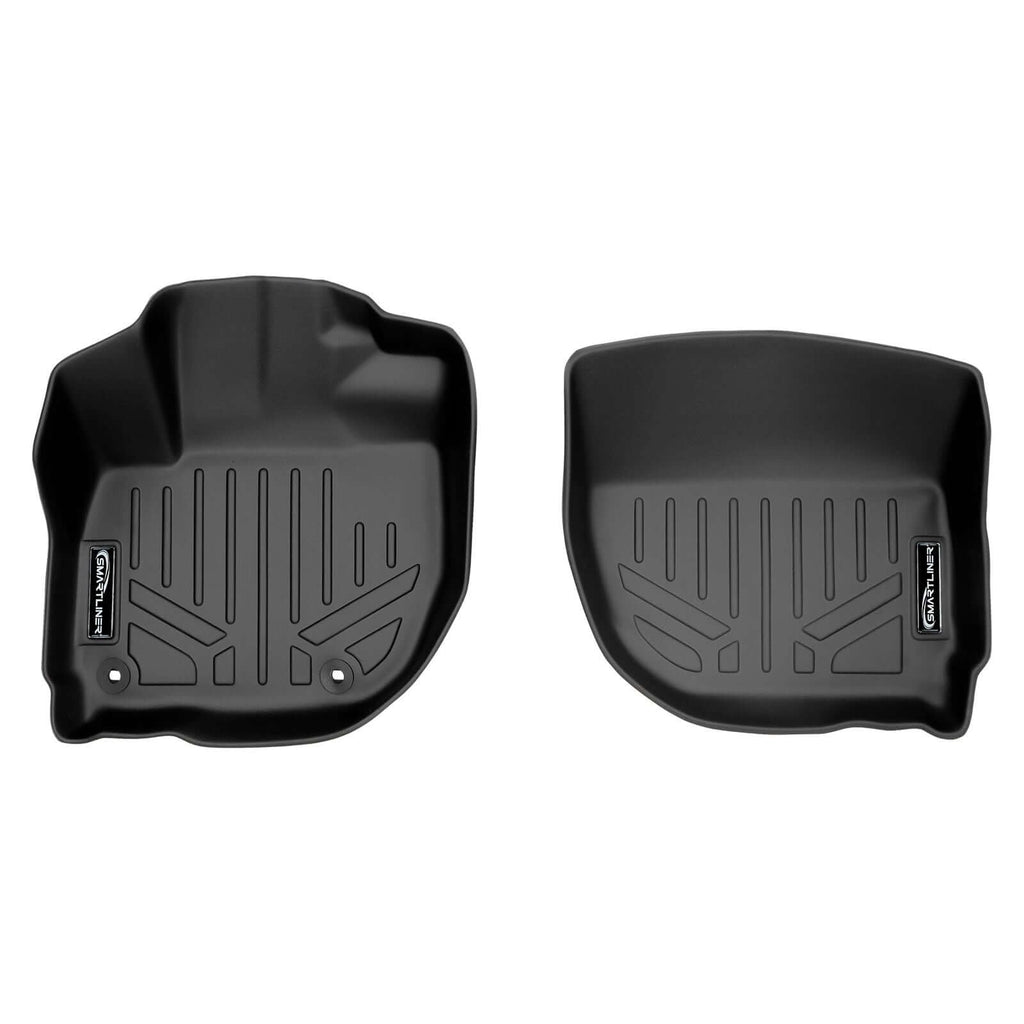 SMARTLINER Custom Fit Floor Liners For 2016-2022 Honda HR-V AWD Models Only