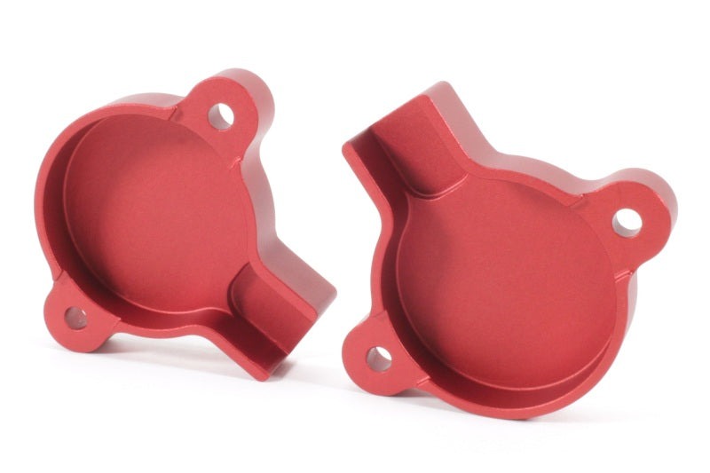 PERRIN Cam Solenoid Cover - Red 2013-2025 Subaru BRZ / Scion FR-S / Toyota 86 & GR86