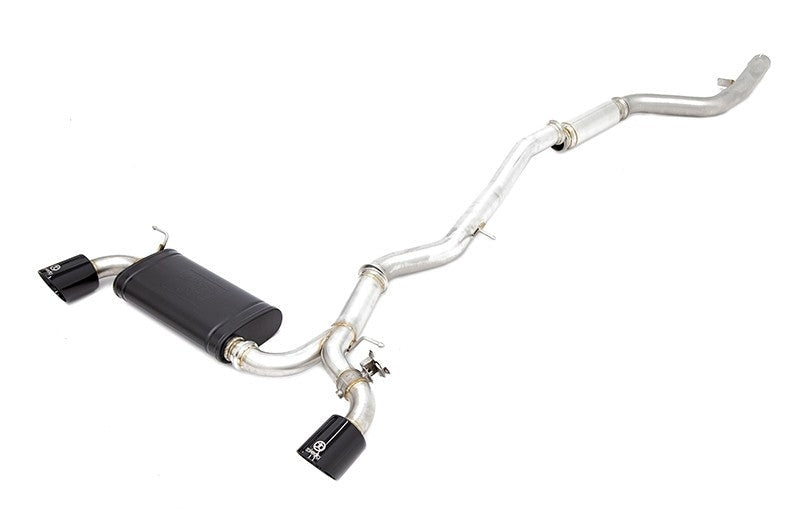 aFe Power Takeda 3" to 2-1/2" 304 Stainless Steel Catback Exhaust - 2020-2024 Toyota GR Supra