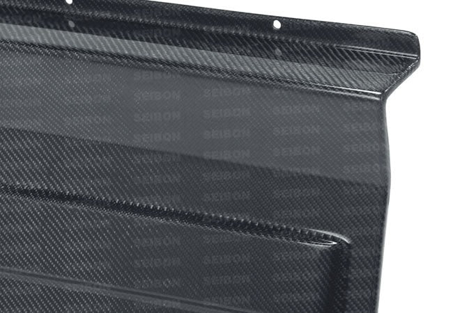 Seibon Carbon Fiber Rear Seat Panel - 2013+ FR-S / BRZ / 86