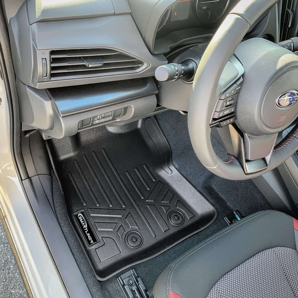 SMARTLINER Floor Liners for 2024-2026 Subaru Crosstrek
