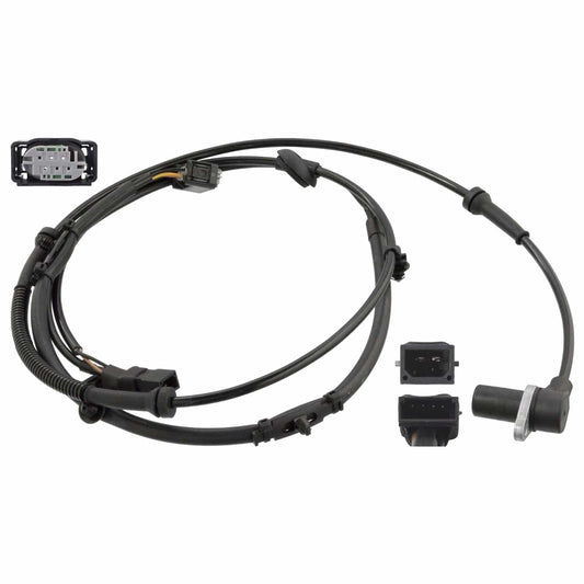 ABS Wheel Speed Sensor - VW/Audi
