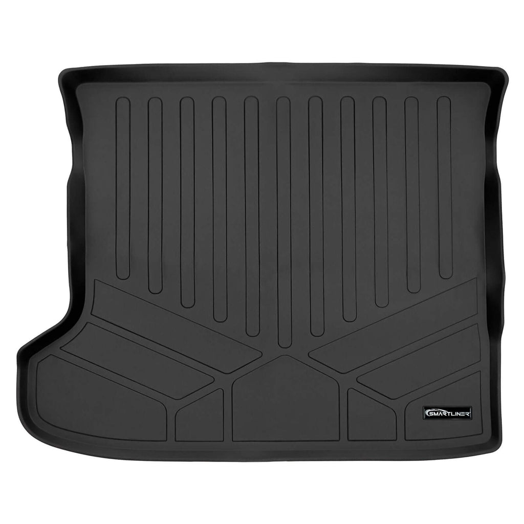 SMARTLINER Floor Liners for 2022-2024 Kia EV6 (1st Row Power Seats)