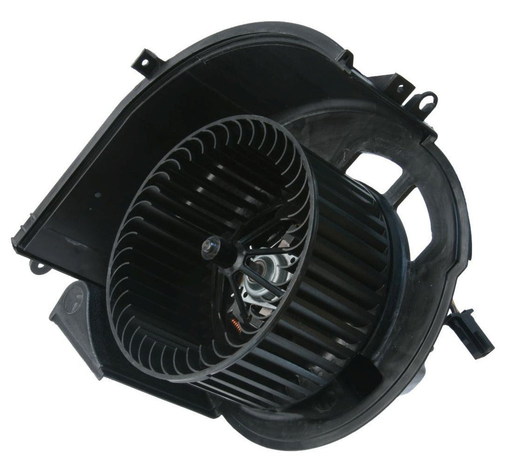 BMW E70 X5 Blower Motor Assembly Without Regulator By Uro 64119245849