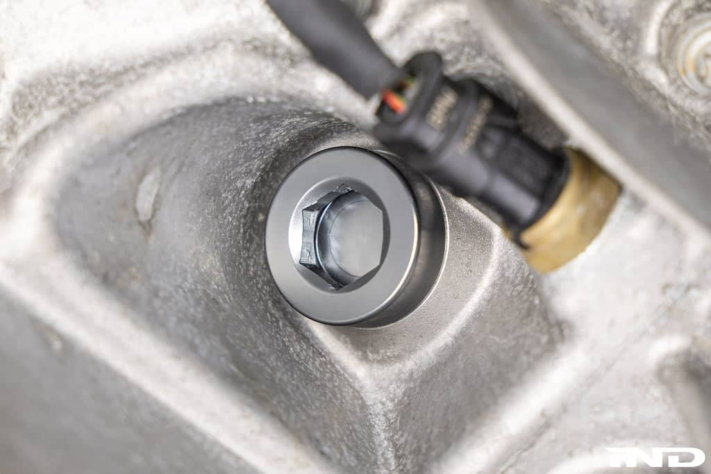 MMX Performance Magnetic Differential Oil Drain Plug - M22x1.5