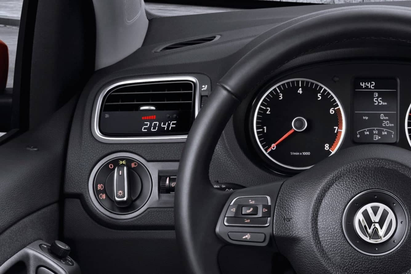 P3 Gauge - VW Polo / GTI / TDI