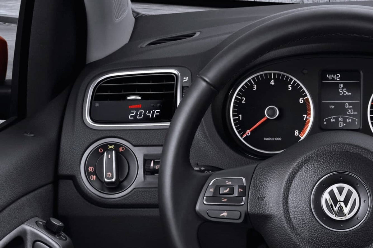 P3 Gauge - VW Polo / GTI / TDI