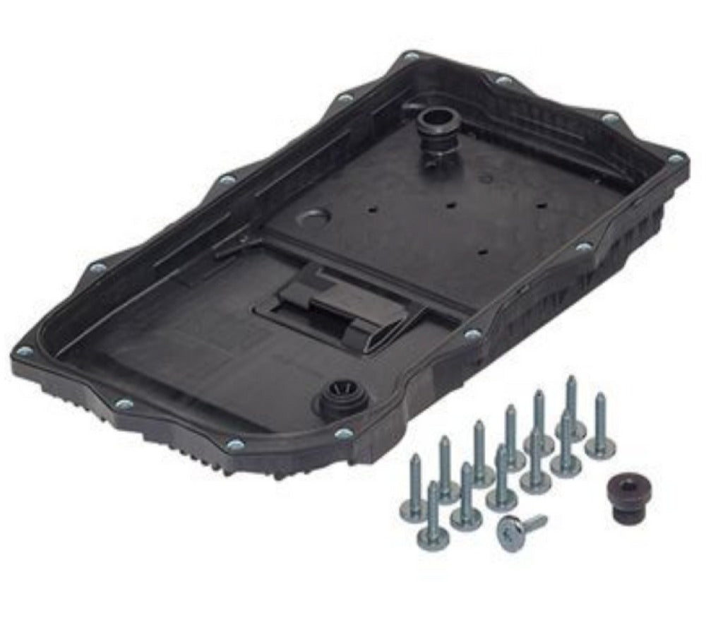 BMW G20 330i Transmission Pan With Filter Kit By Hengst 24118612901