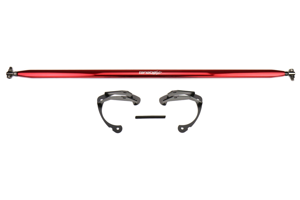 Tanabe Sustec Front Strut Tower Bar - 2013-2021 Scion FR-S / Subaru BRZ / Toyota 86
