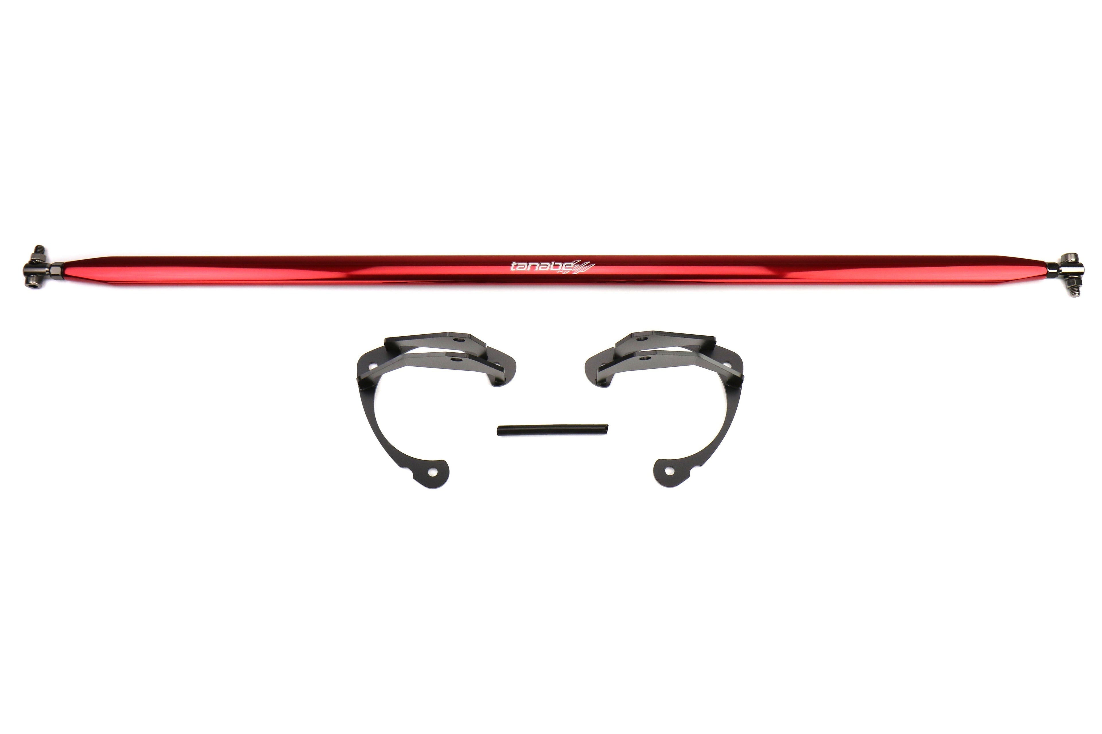Tanabe Sustec Front Strut Tower Bar - 2013-2021 Scion FR-S / Subaru BRZ / Toyota 86