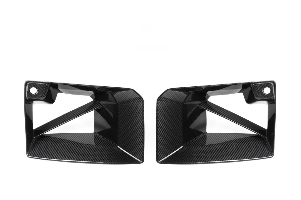 G87 Dry Carbon Fiber Front Air Vents