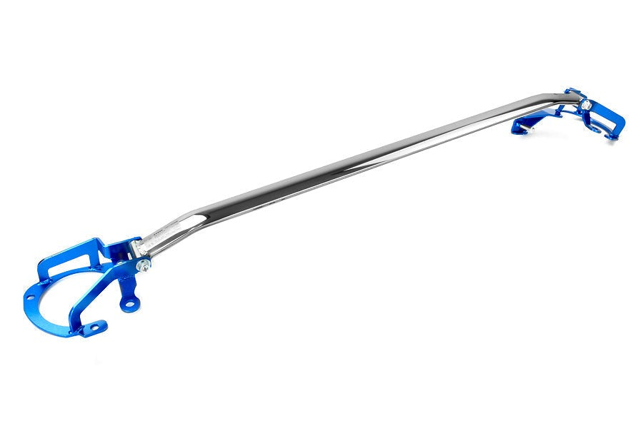 Cusco Front Strut Tower Bar Type OS w/ Master Cylinder Brace - 2013-2021 Scion FR-S / Subaru BRZ / Toyota 86