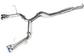 ETS Catback Exhaust System - 2015-2021 Subaru WRX / STI