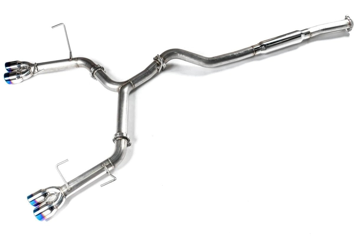 ETS Catback Exhaust System - 2015-2021 Subaru WRX / STI
