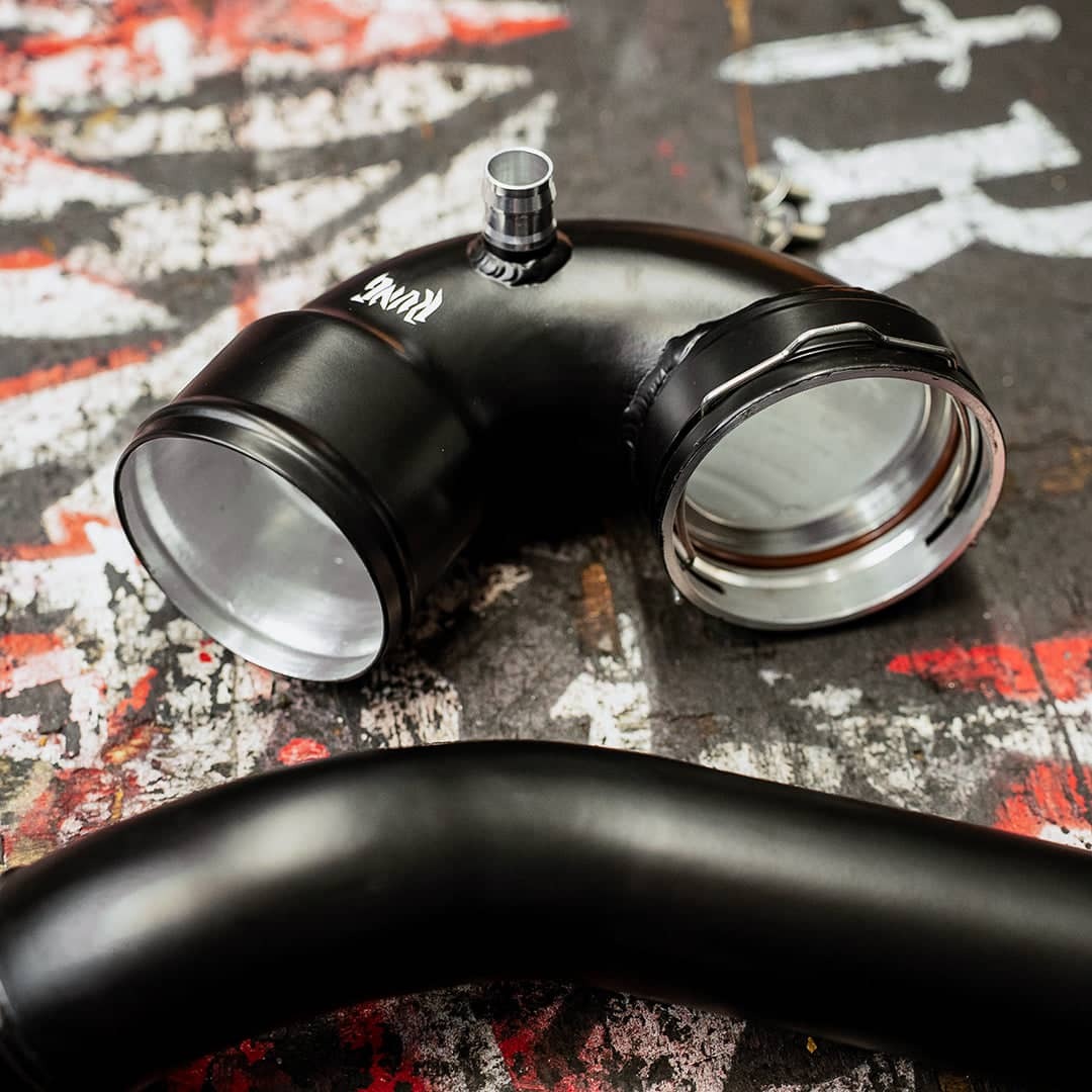 Rvng (F80,F82, F87) S55 Charge Pipe + Cold Side J Pipe