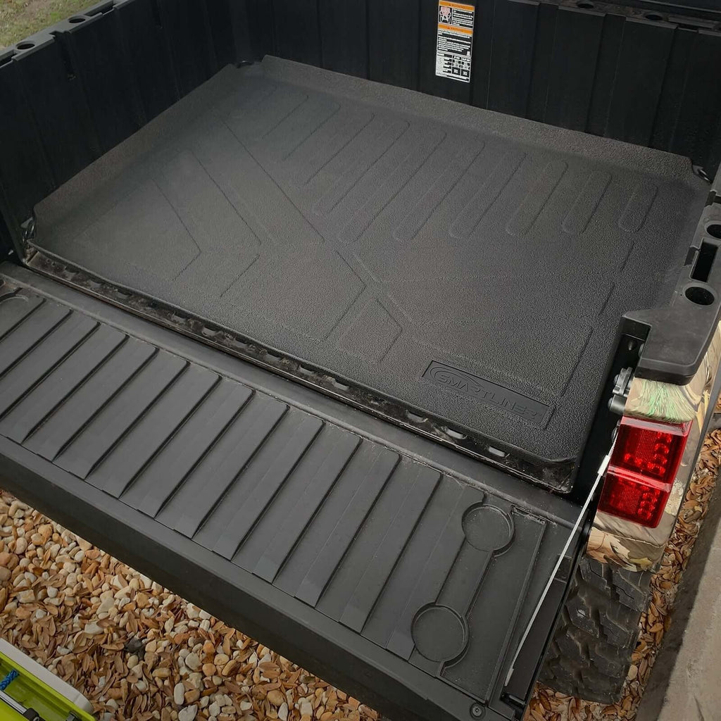 SMARTLINER OUTDOORSTM Floor Liners For 2018-2026 Polaris Ranger XP Crew 1000