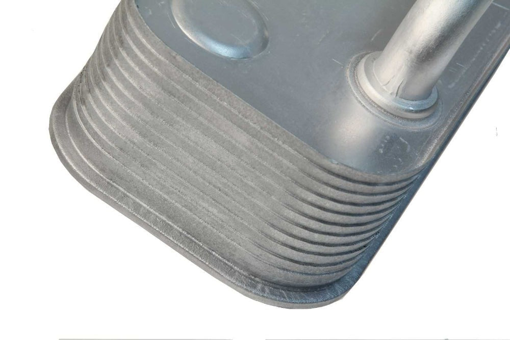 BMW E46 3-Series Automatic Transmission Oil Cooler By Uro 17227505826
