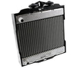 BMW F10 5-Series Auxiliary Cooling Radiator OEM 17117805630 (Driver Side)