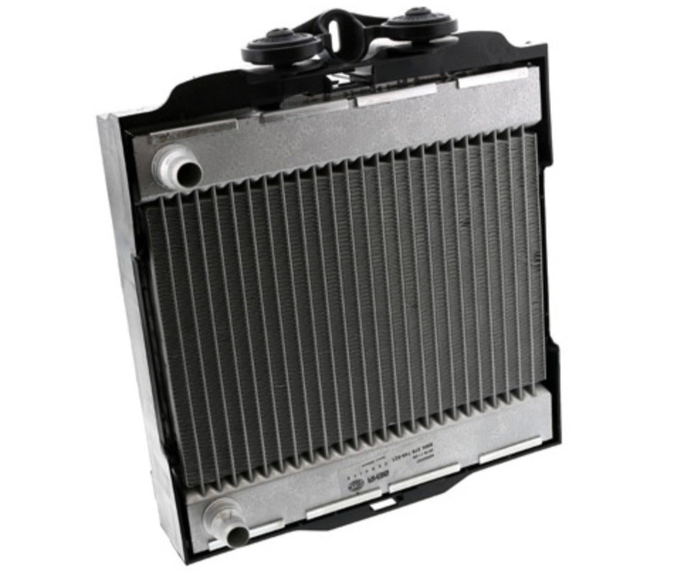 BMW F10 5-Series Auxiliary Cooling Radiator OEM 17117805630 (Driver Side)