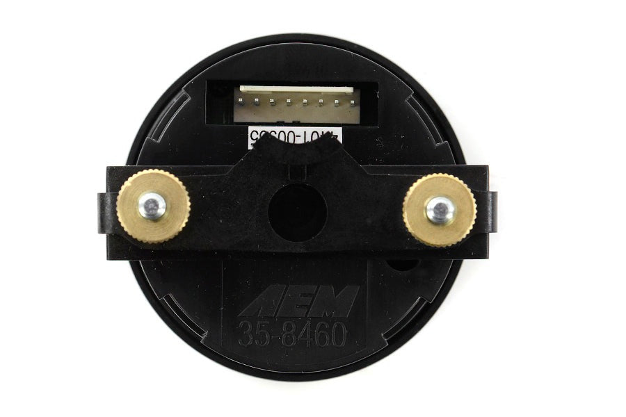 AEM Oil/Fuel Pressure Gauge Digital 52mm - Universal