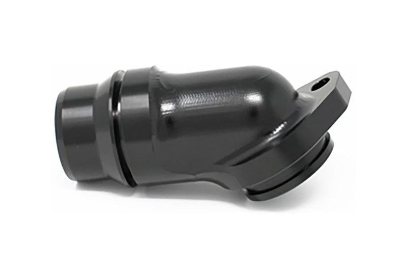 Torque Solution Billet Water Neck - 2020-2021 Toyota A90 Supra