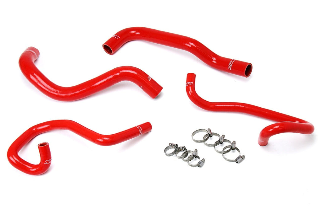 HPS Silicone Radiator + Heater Coolant Hose Kit Toyota 2005-2023 Tacoma 2.7L 4Cyl, 57-1640