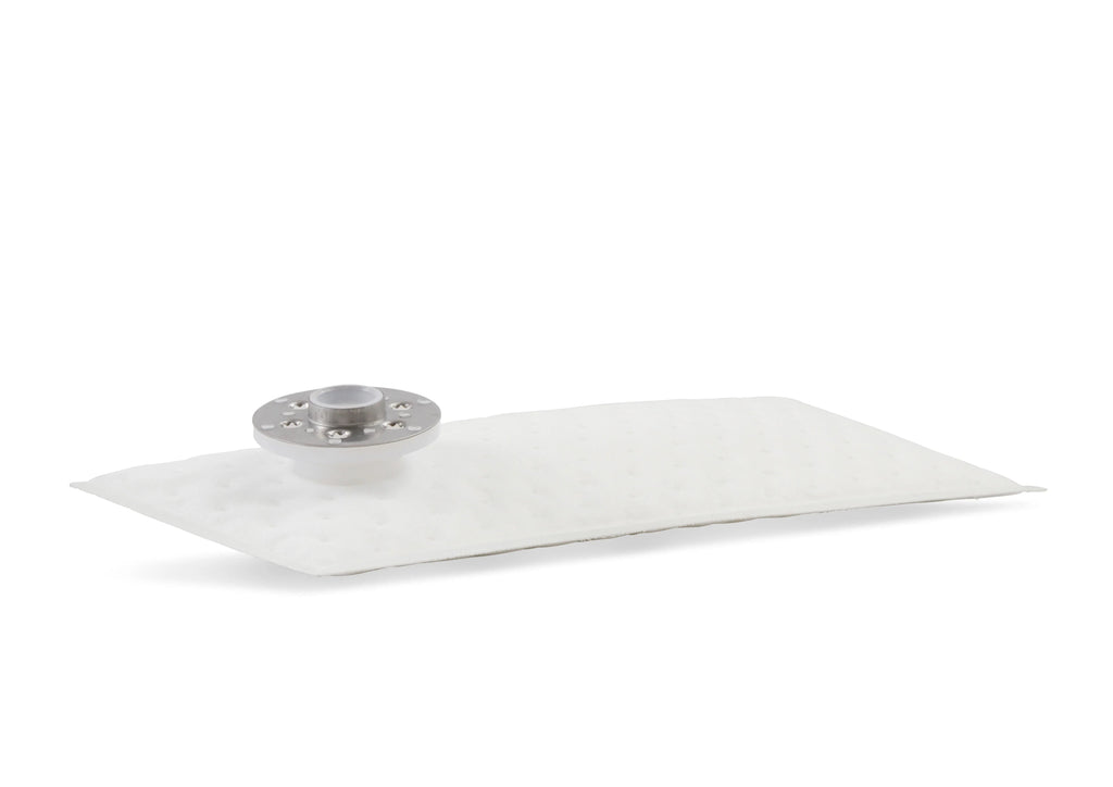 3" X 8" HydraMat®, Rectangle Offset Outlet