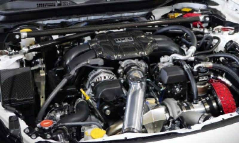 HKS GTIII-RS Bolt On Turbo Kit - 2022-2026 Subaru BRZ / Toyota GR86