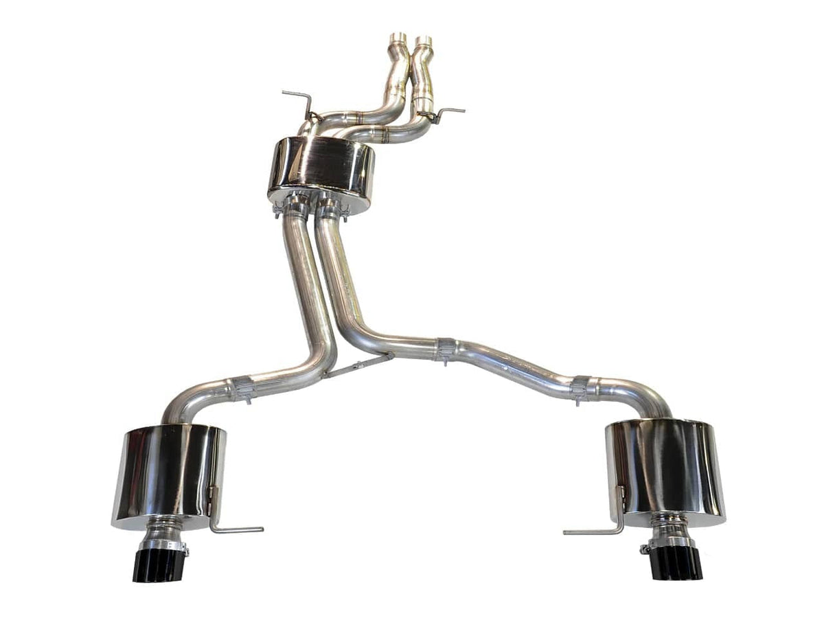 AWE Tuning Audi Q5 3.0T Touring Edition Exhaust
