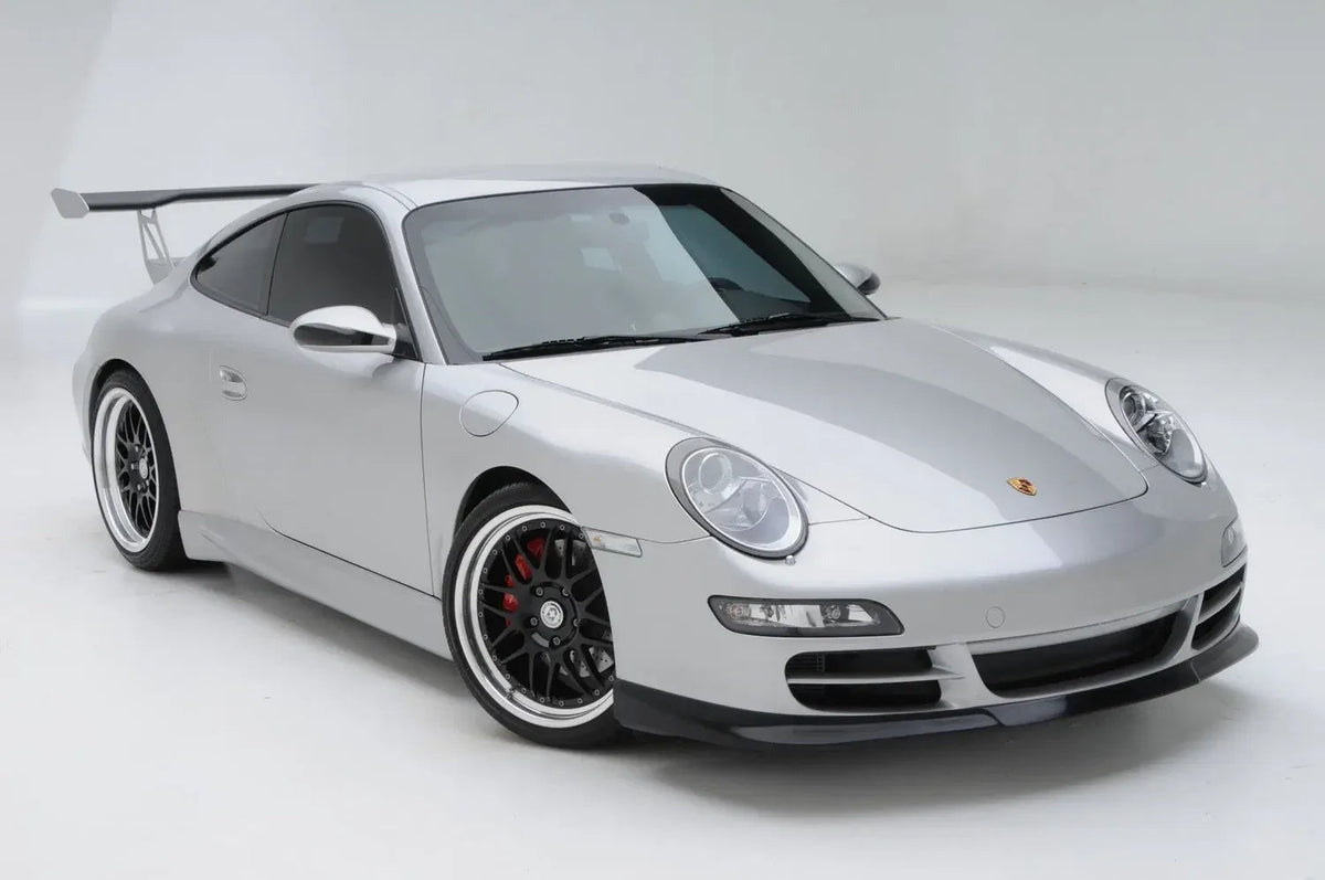 Better Bodies Motorsport Carrera Side Rockers - Porsche / 997 / 2005–2011