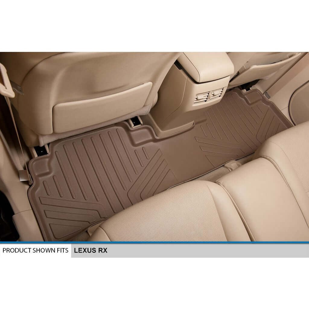 SMARTLINER Custom Fit Floor Liners For 2010-2013 Lexus RX