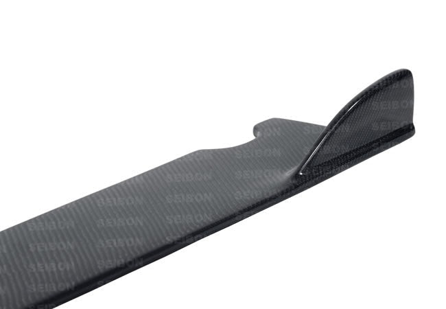 Seibon Carbon Fiber Side Skirts (TA) - 2013+ FR-S / BRZ / 86