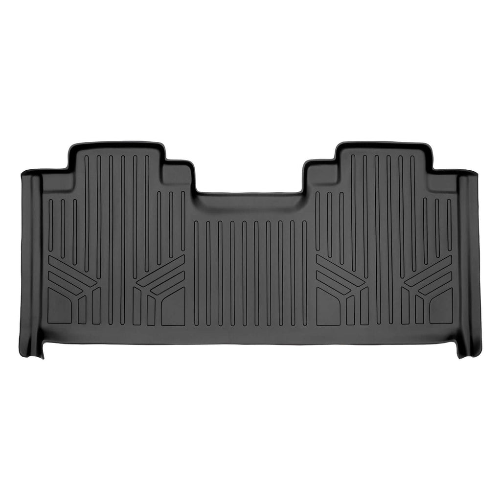 SMARTLINER Custom Fit Floor Liners For 2015-2026 Ford F-150 SuperCab with 1st Row Bucket Seats Carpeted Flooring
