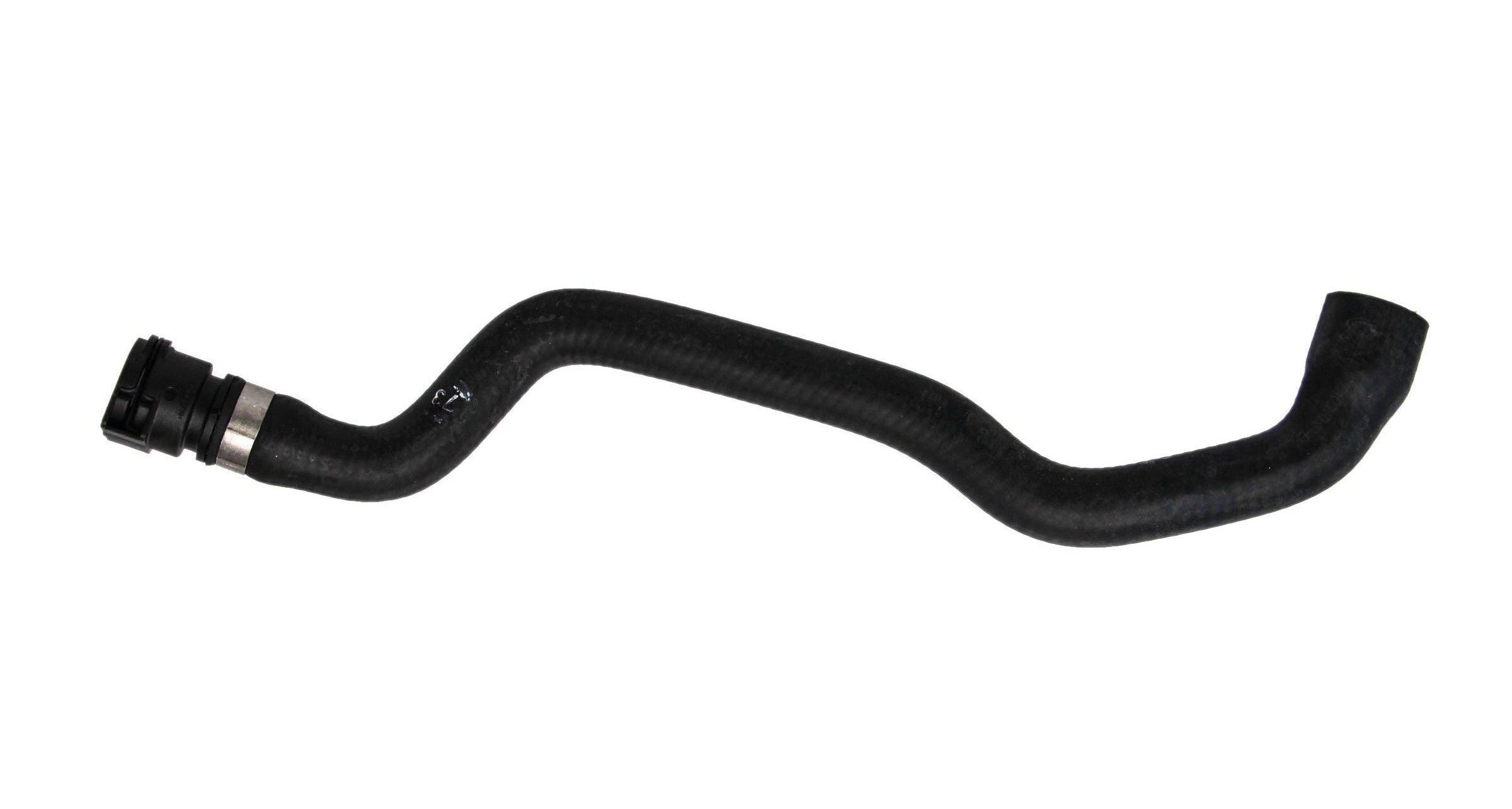 BMW E39 540i Coolant Expansion Tank Hose OEM 11531711377