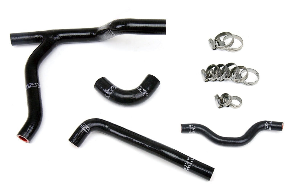 HPS Silicone Radiator Coolant Hose Kit Kawasaki 2006-2008 KX250F, 57-1245