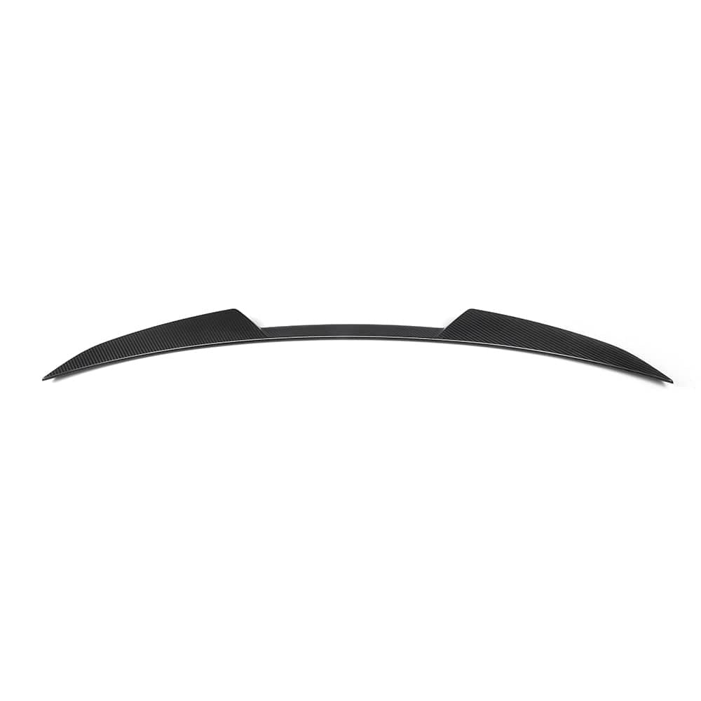 G68 SQ Style Carbon Fiber Spoiler