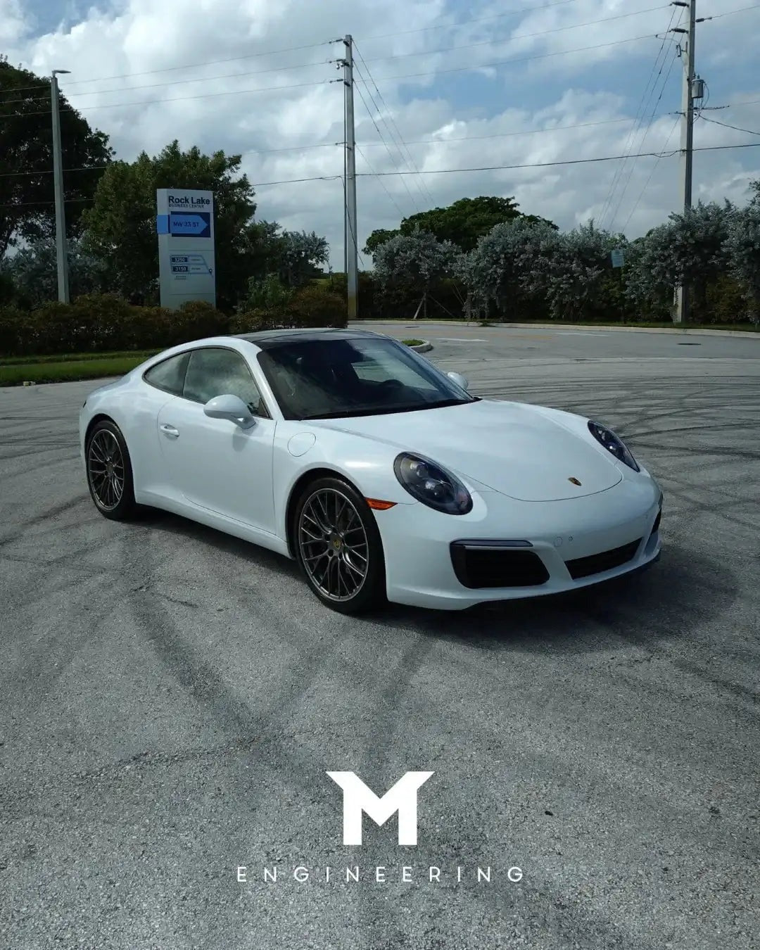 M-Engineering M-Tuner Suite with Live Map Switching for Porsche 991.2 Carrera (Base / T / S / 4 / 4S / GTS / 4GTS)