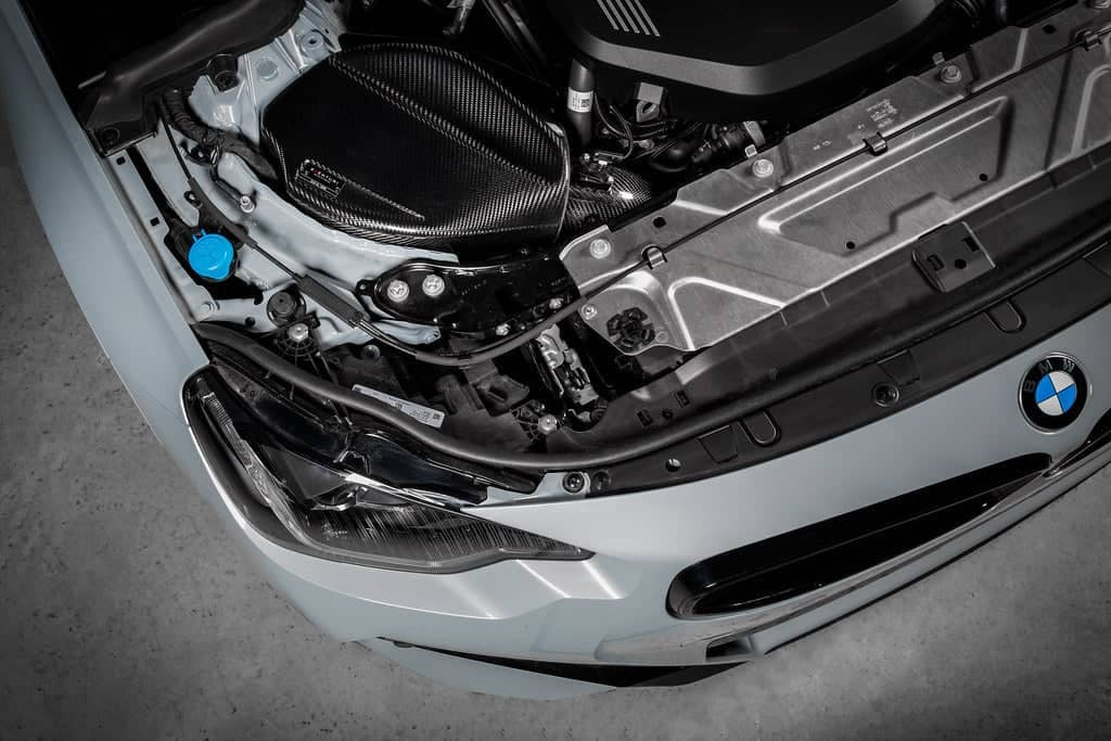 Eventuri BMW G2X / G42 M40i B58 Black Carbon Intake System - Post Nov 2018+