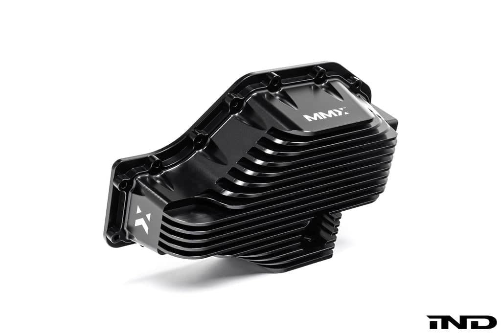 MMX Performance G8X High-Capacity Baffled Differential Sump M2 M3 M4