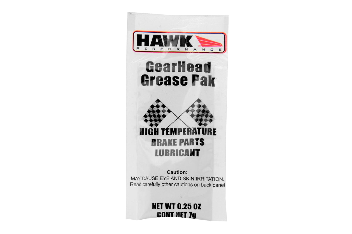 Hawk Performance Ceramic Brake Pads (Rear)