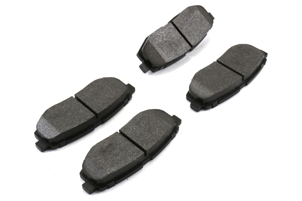 Power Stop Track Day Spec Brake Kit (Rear) - 2013-2016 Scion FR-S / 2013-2020 Subaru BRZ / 2010-2014 Outback / 2017-2019 Toyota 86