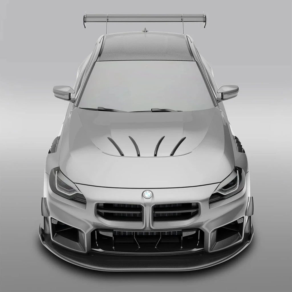 Revozport Carbon Fiber Hood for BMW G87 M2