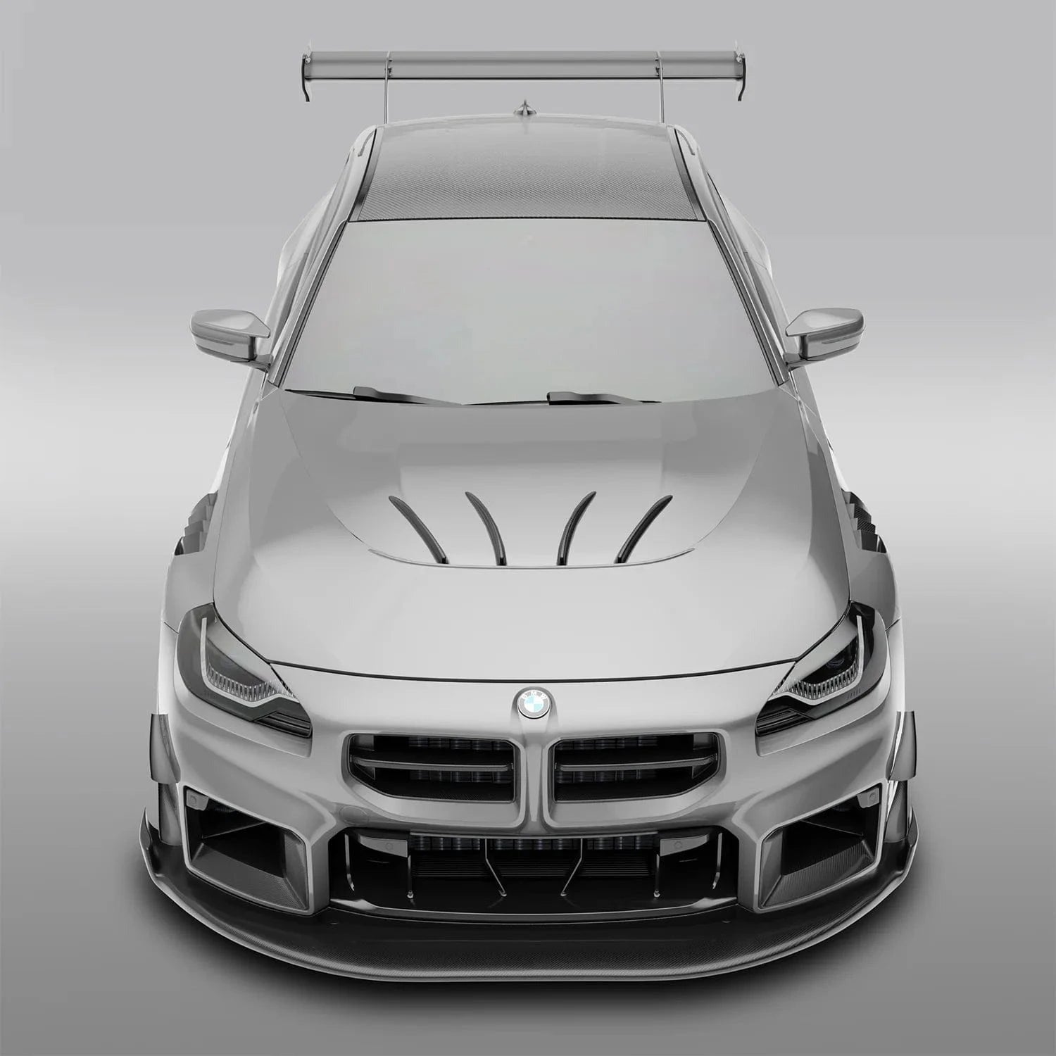 Revozport Carbon Fiber Hood for BMW G87 M2